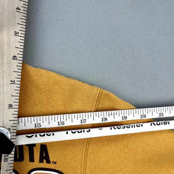 Jansport Gold University of Minnesota Hoodie - Picture 11 of 11